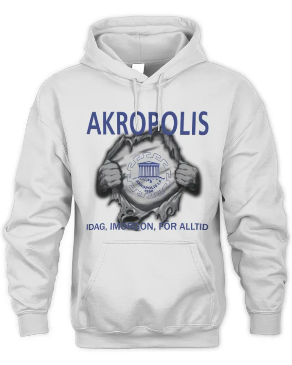 Akropolis IF today forever SWE