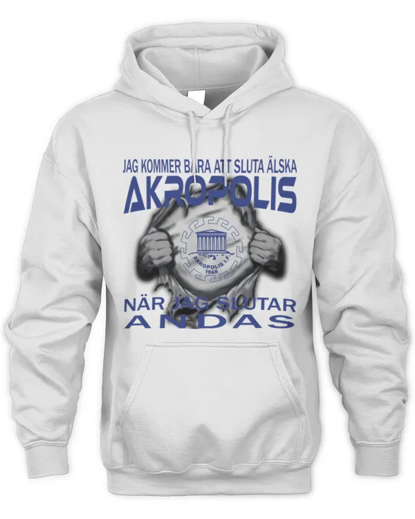 Akropolis IF I will only stop SWE