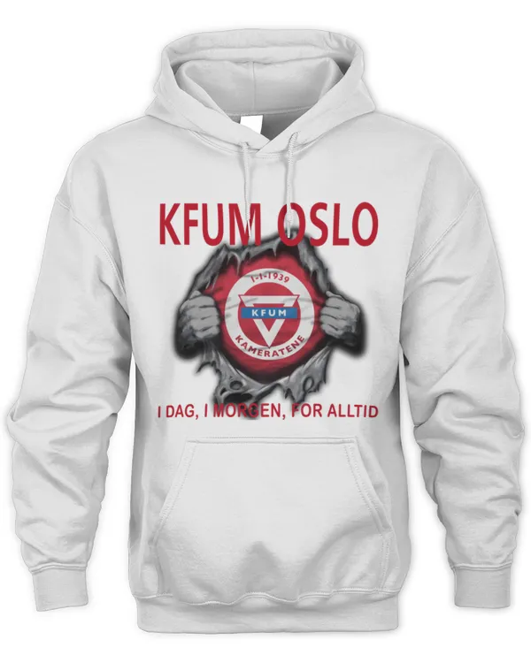 KFUM-Kameratene Oslo Today forever NOR