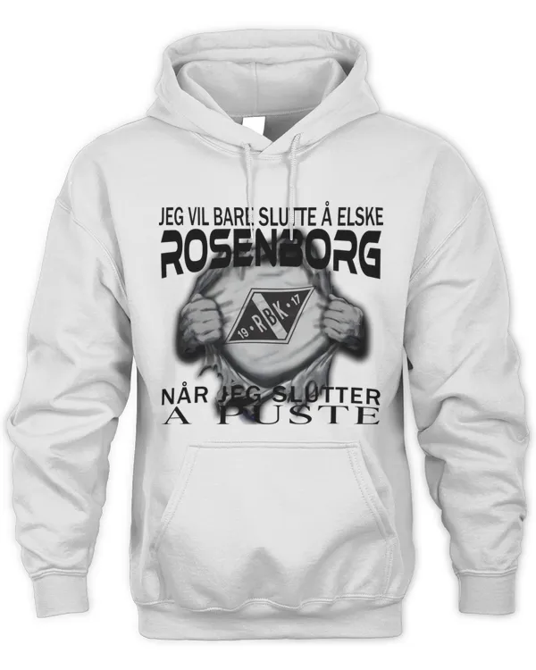 Rosenborg BK I will only stop NOR