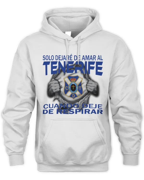 CD Tenerife i will only stop SPA