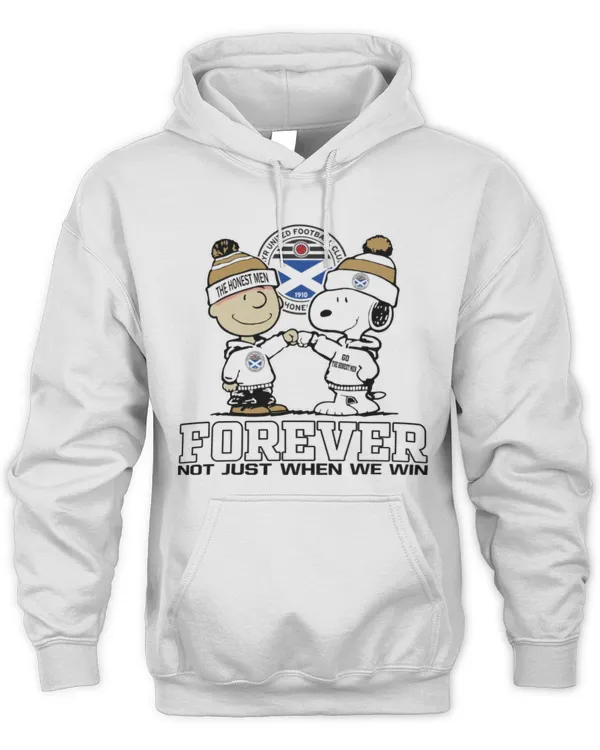 Ayr United FC not just we win SCO