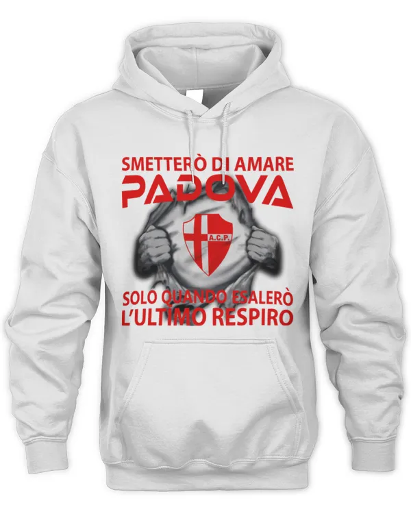 Calcio Padova i will only stop ITA