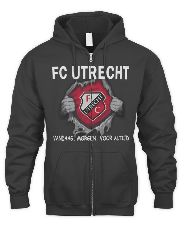 Men's Zip Hoodie