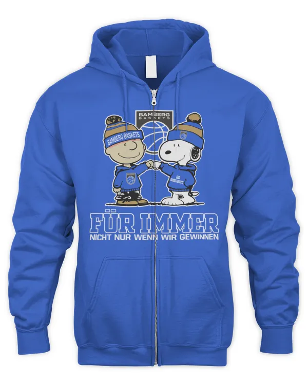 Men's Zip Hoodie