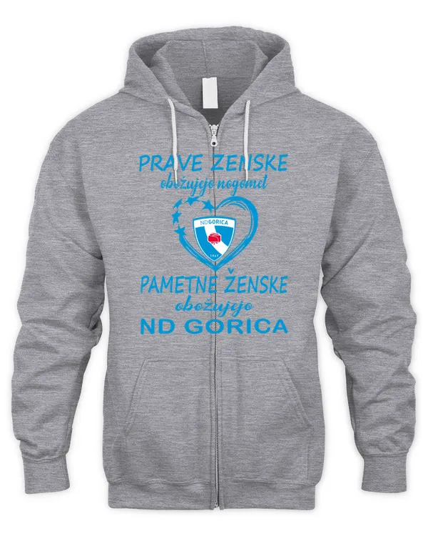 Men's Zip Hoodie