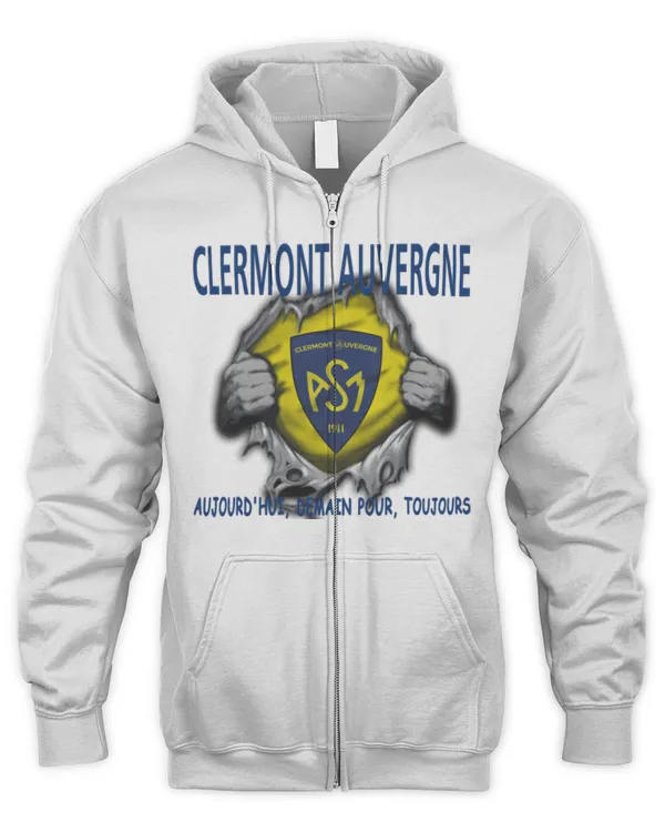 Men's Zip Hoodie