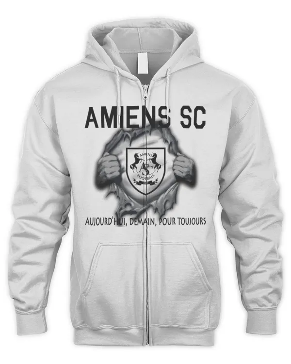 Men's Zip Hoodie