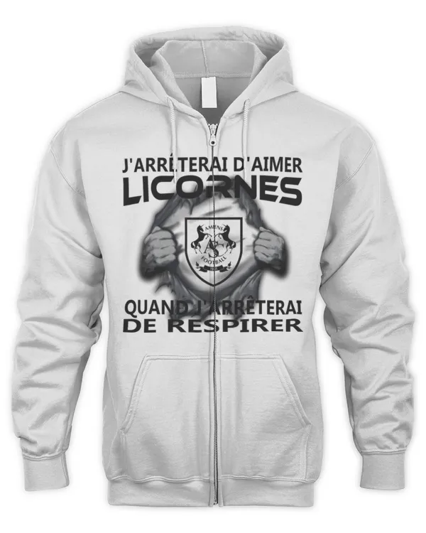 Men's Zip Hoodie