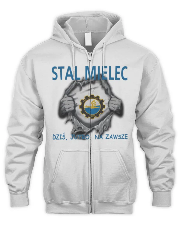 Men's Zip Hoodie