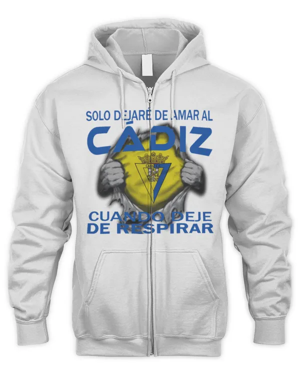 Men's Zip Hoodie