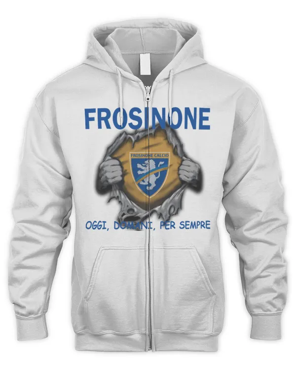 Men's Zip Hoodie