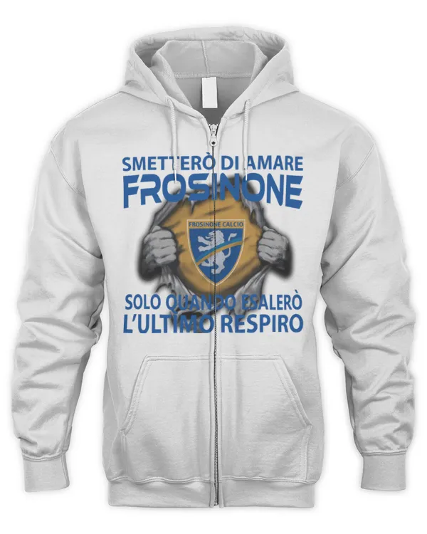 Men's Zip Hoodie