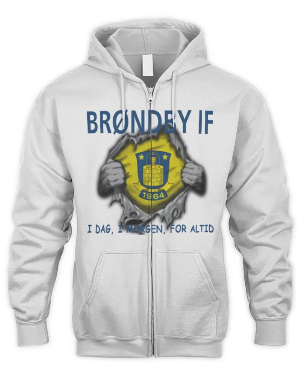 Men's Zip Hoodie