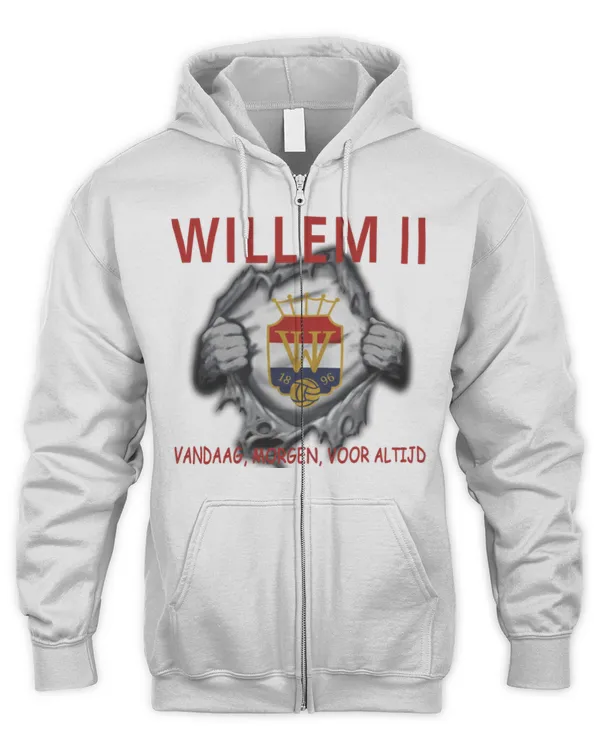 Men's Zip Hoodie
