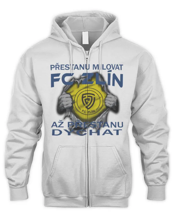 Men's Zip Hoodie