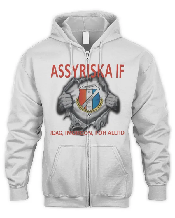 Men's Zip Hoodie
