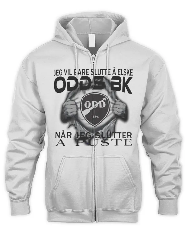 Men's Zip Hoodie
