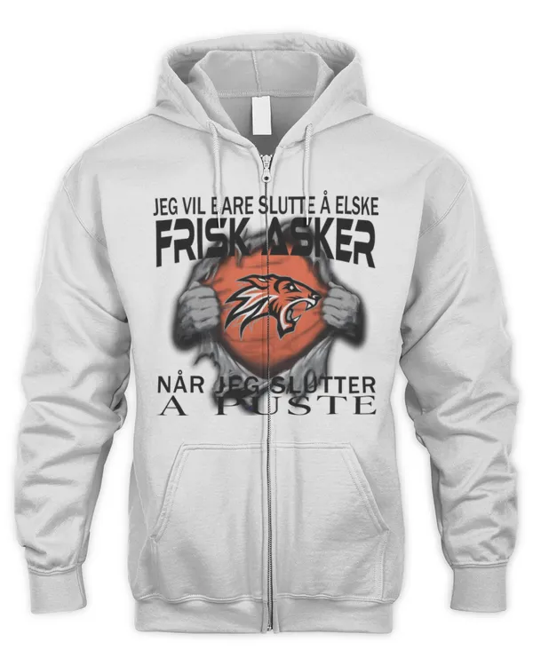 Men's Zip Hoodie