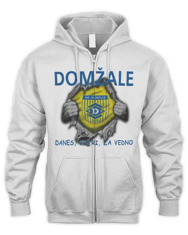 Men's Zip Hoodie