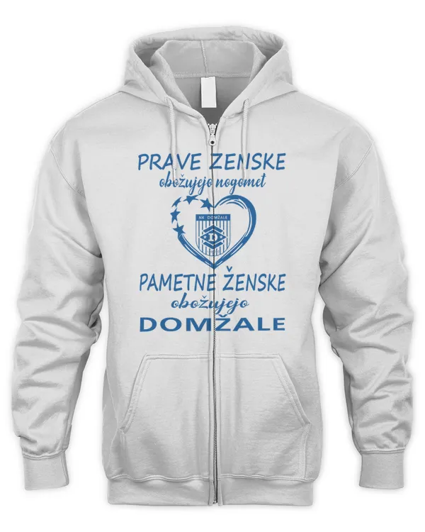 Men's Zip Hoodie