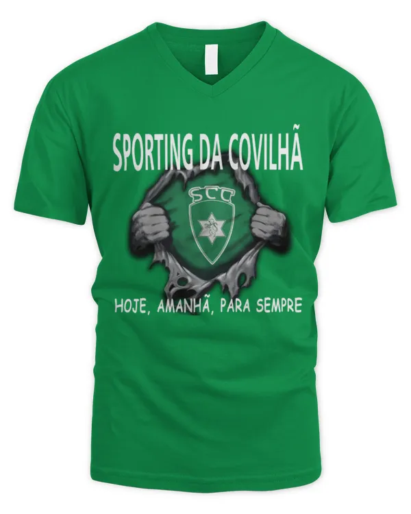 Men's V-Neck T-Shirt