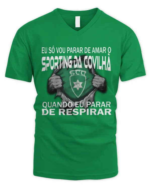 Men's V-Neck T-Shirt