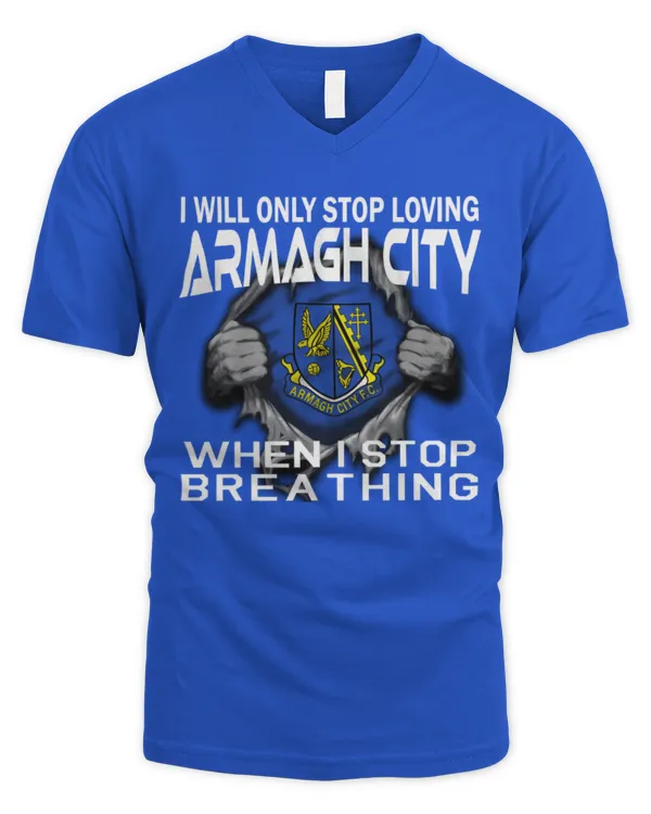 Men's V-Neck T-Shirt