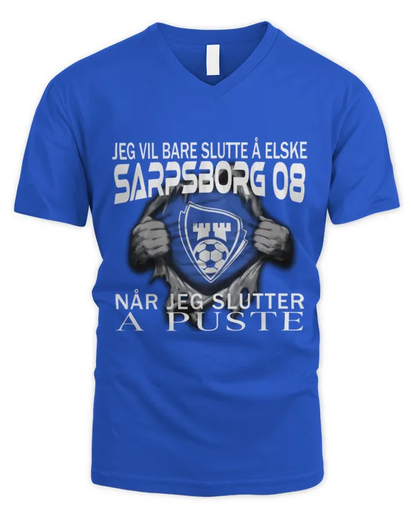 Men's V-Neck T-Shirt