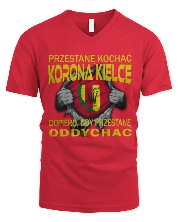Men's V-Neck T-Shirt