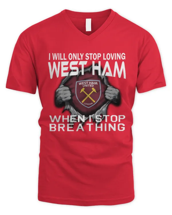 Men's V-Neck T-Shirt