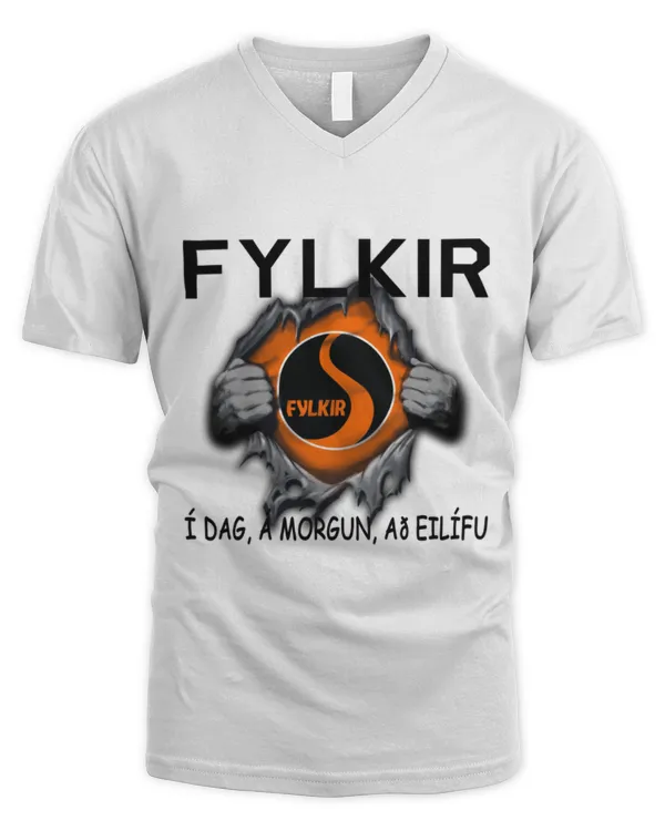 Men's V-Neck T-Shirt