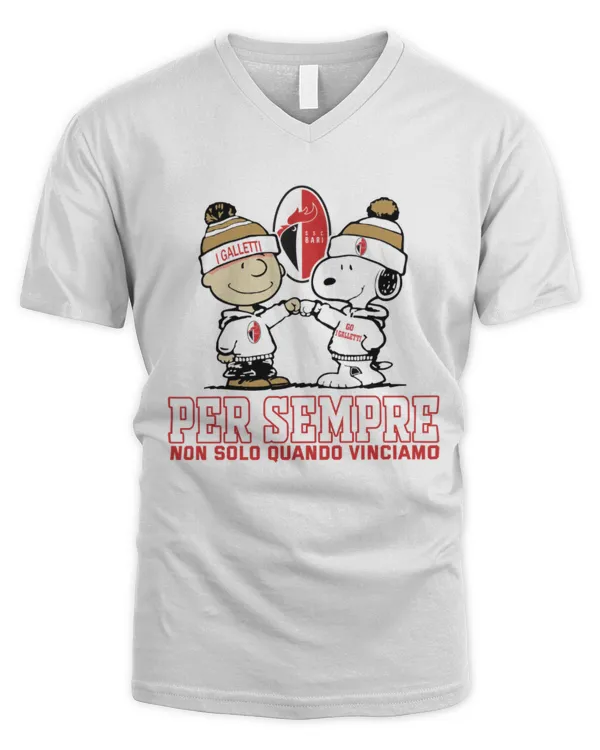 Men's V-Neck T-Shirt