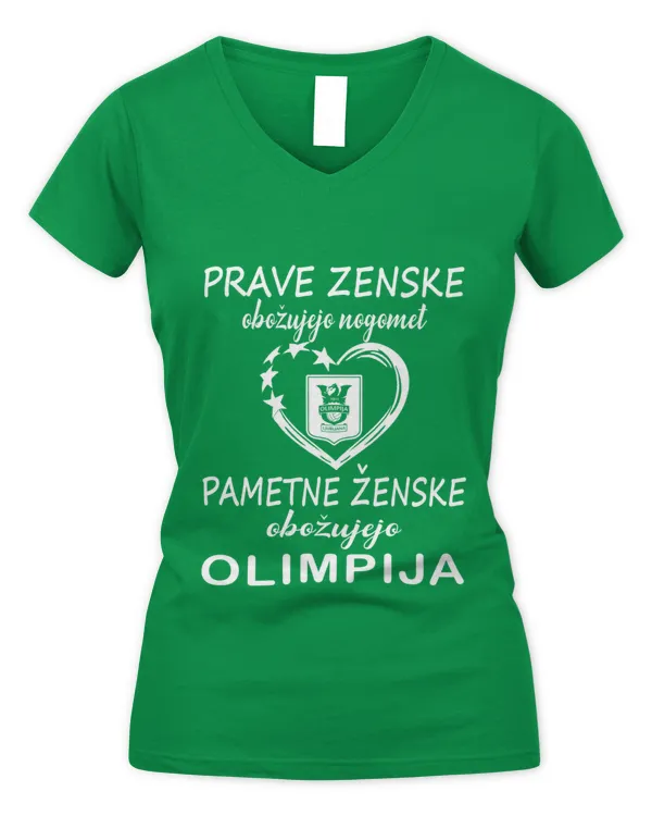 NK Olimpija Ljubljana Smart Women SLONIA
