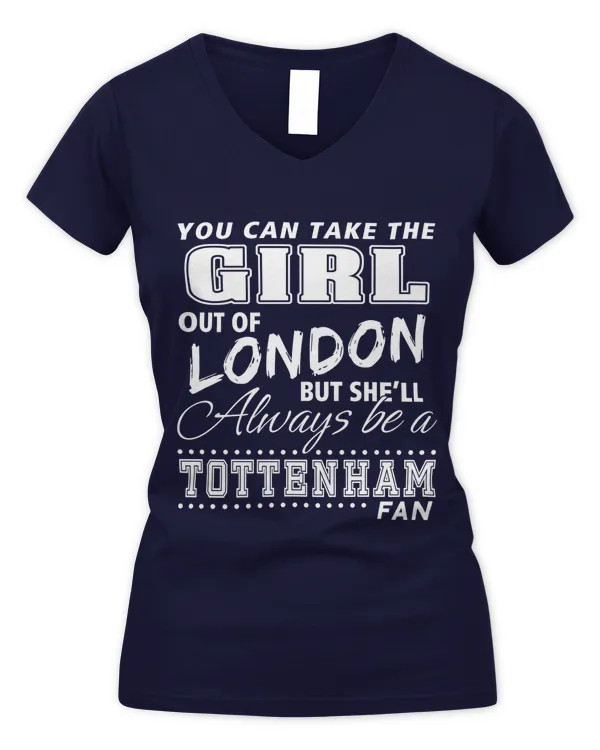 She_ll always be a Tottenham Hotspur fan