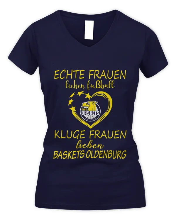 EWE Baskets Oldenburg bas Smart Women GER