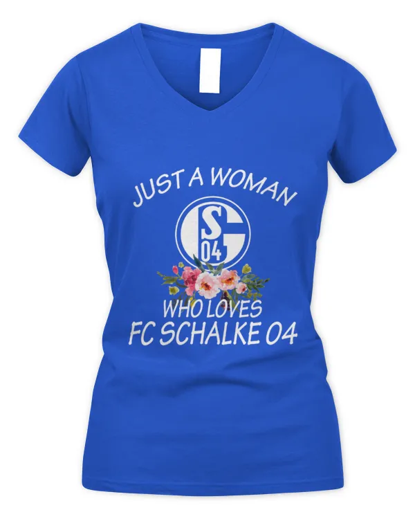 Just A Woman Who Loves FC Schalke 04