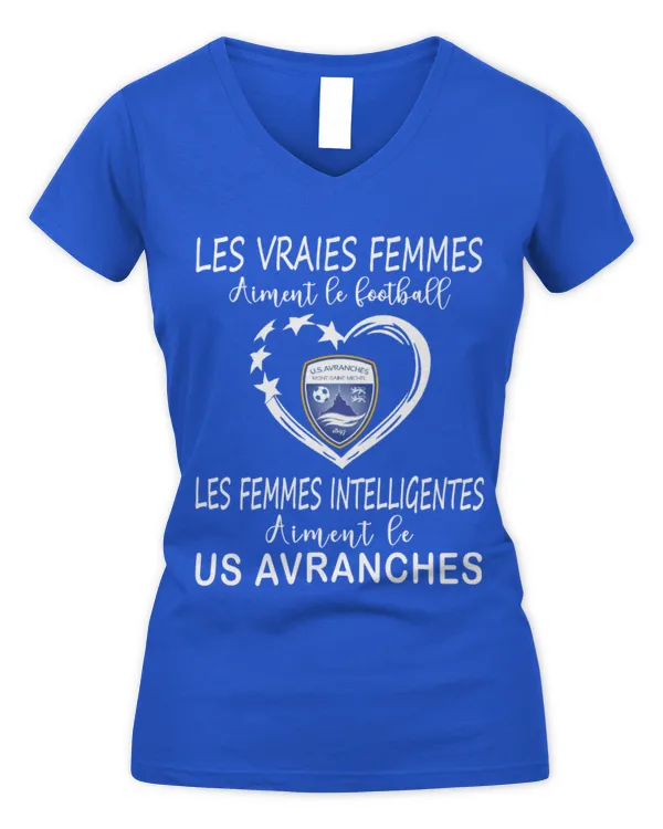 US Avranches Smart Women FRA