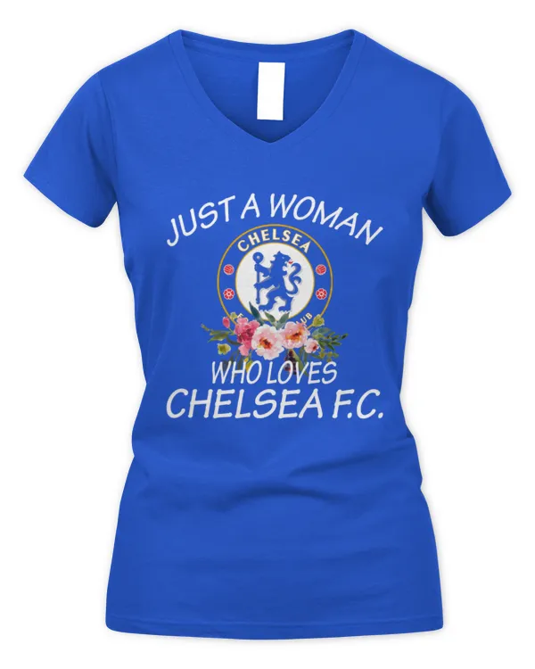 Chelsea FC Just Woman UK