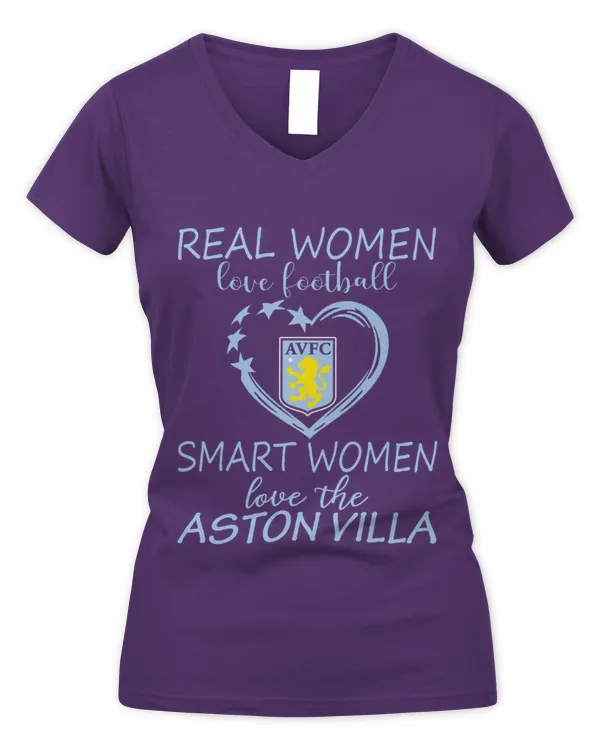 Smart Women Loves Aston Villa FC  UK