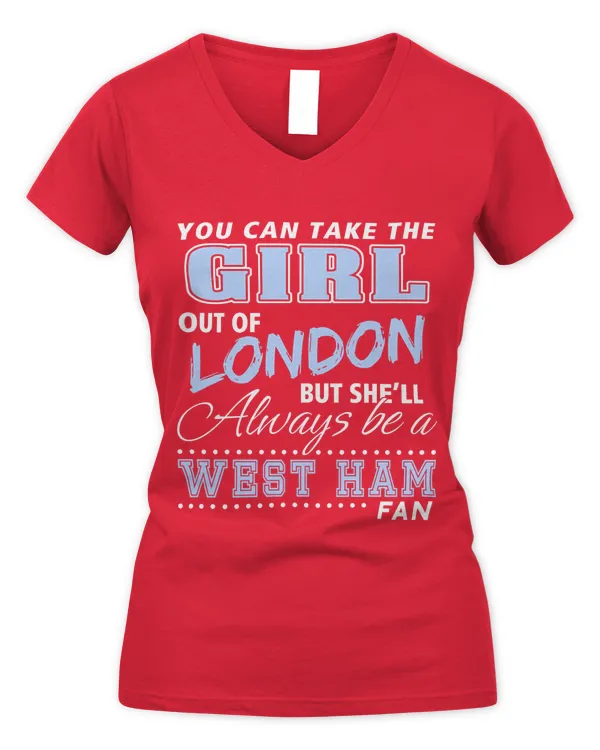 She_ll always be a West Ham United fan