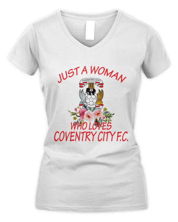 Coventry City Just Woman UK