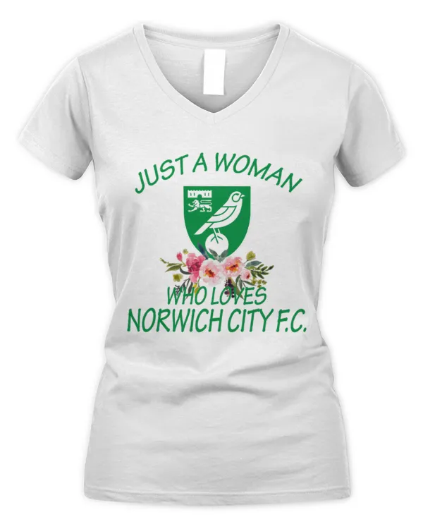 Norwich City Just Woman UK