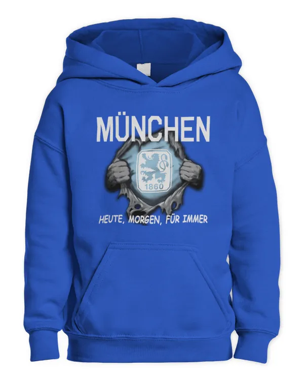 Kids Pullover Hoodie