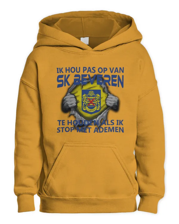 Kids Pullover Hoodie