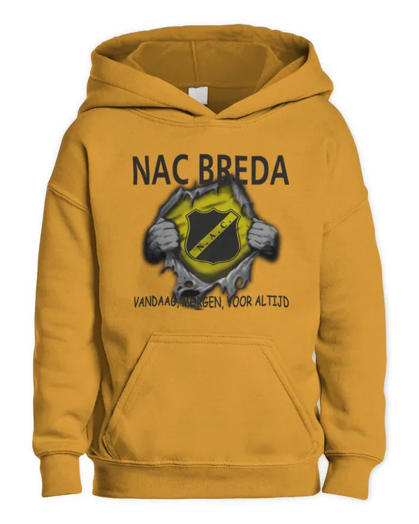 Kids Pullover Hoodie