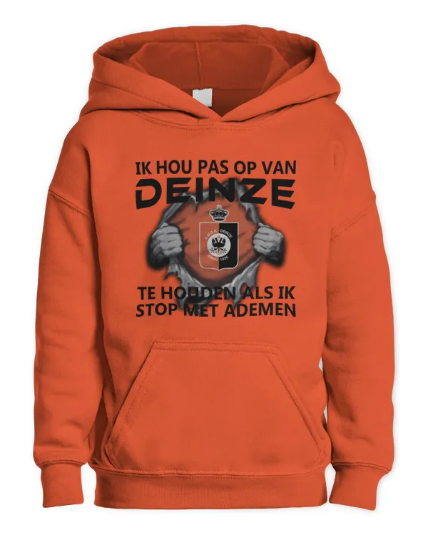 Kids Pullover Hoodie