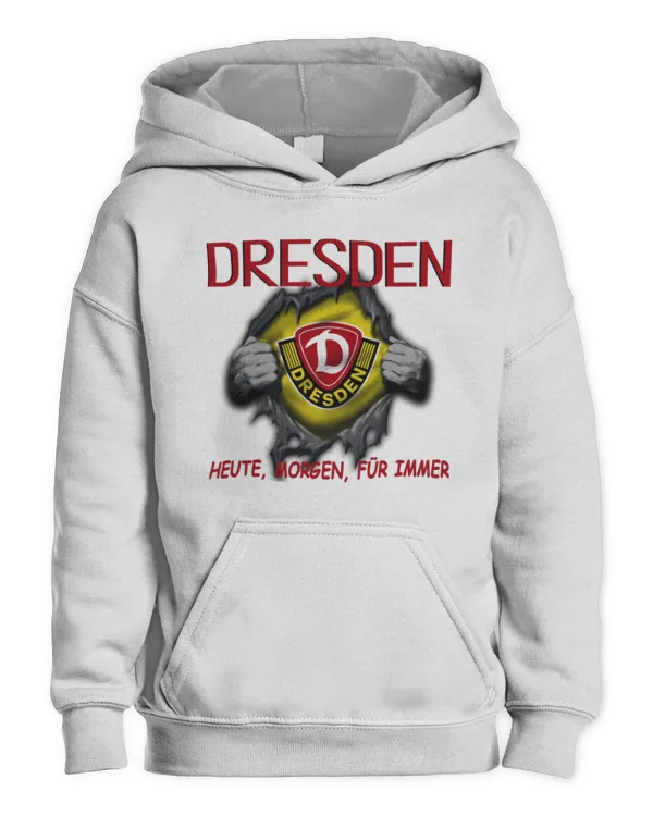 Kids Pullover Hoodie