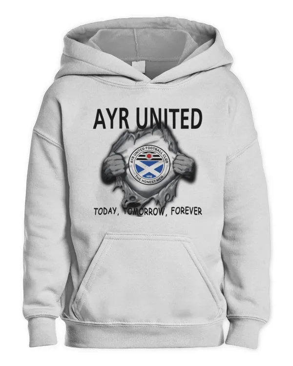 Kids Pullover Hoodie