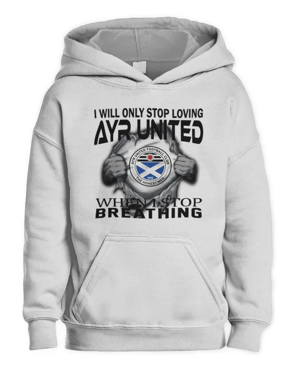 Kids Pullover Hoodie